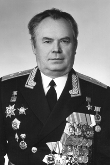 Морковин&nbsp;Михаил Васильевич